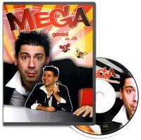 DVD MEGA Génial - JB Cehvalier